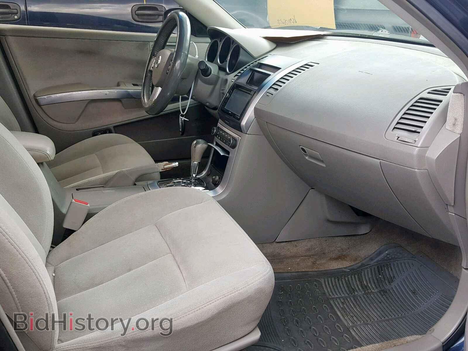 2008 NISSAN MAXIMA - VIN: 1N4BA41E68C822762 - Фото 5