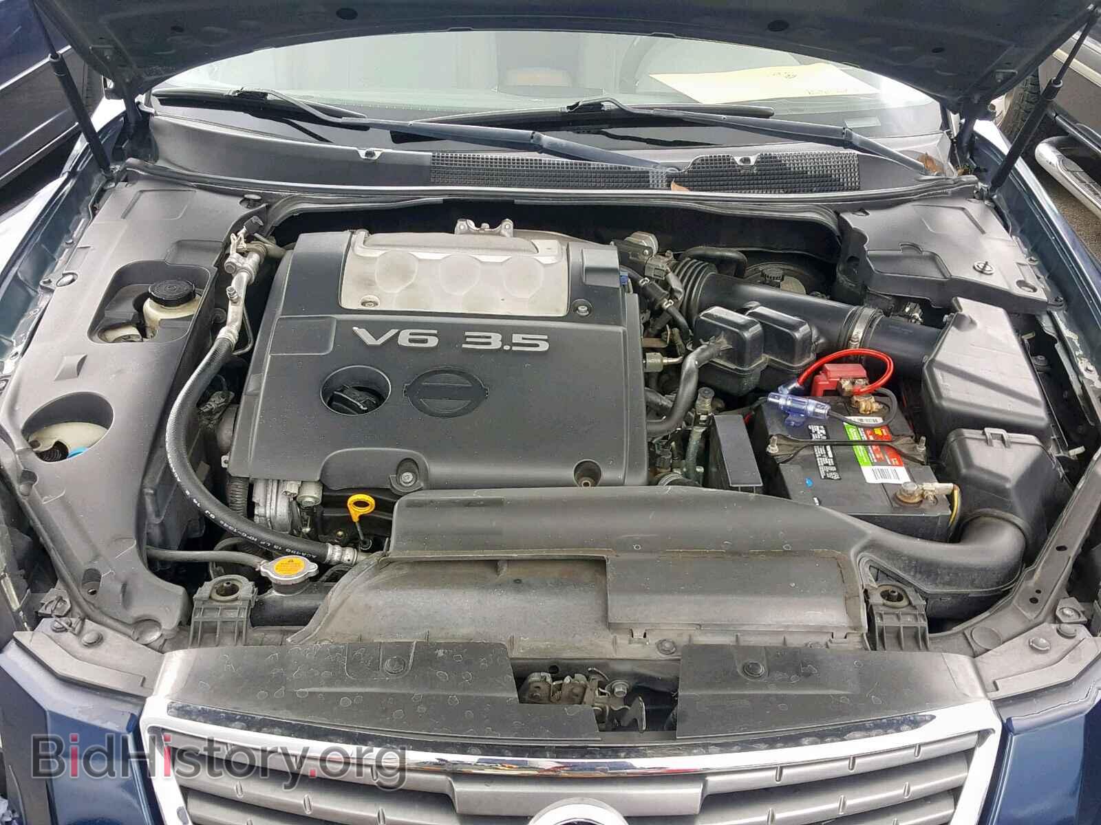 2008 NISSAN MAXIMA - VIN: 1N4BA41E68C822762 - Фото 7