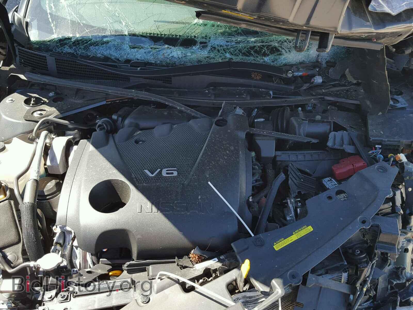 2017 NISSAN MAXIMA - VIN: 1N4AA6APXHC399158 - Фото 7