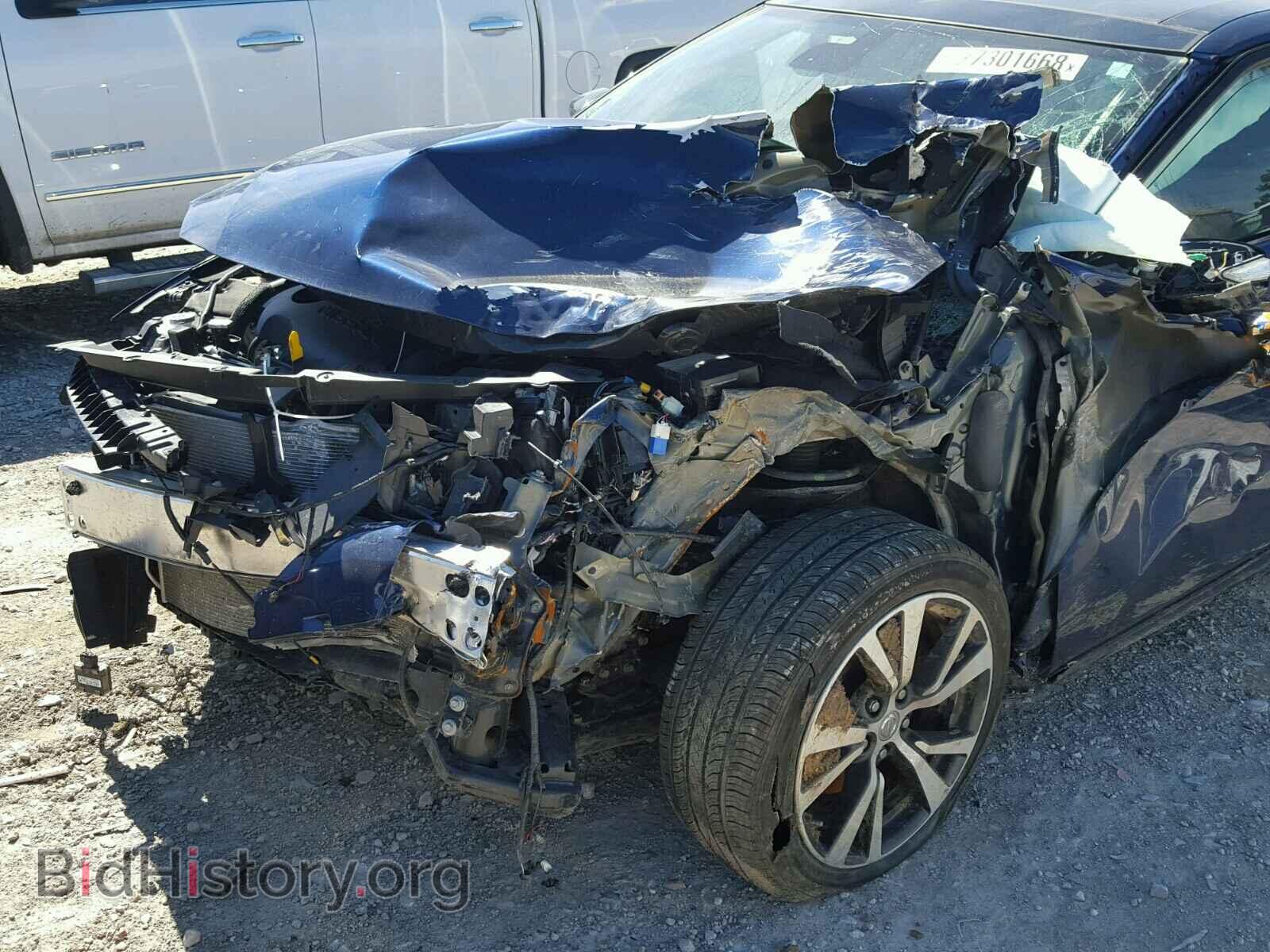 2017 NISSAN MAXIMA - VIN: 1N4AA6APXHC399158 - Фото 9