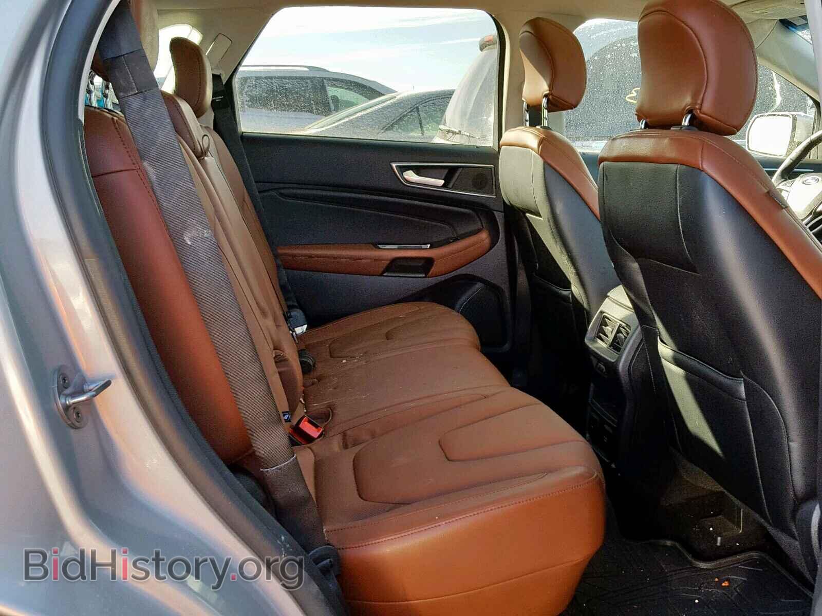 2016 FORD EDGE TITAN - VIN: 2FMPK4K91GBC66532 - Фото 6