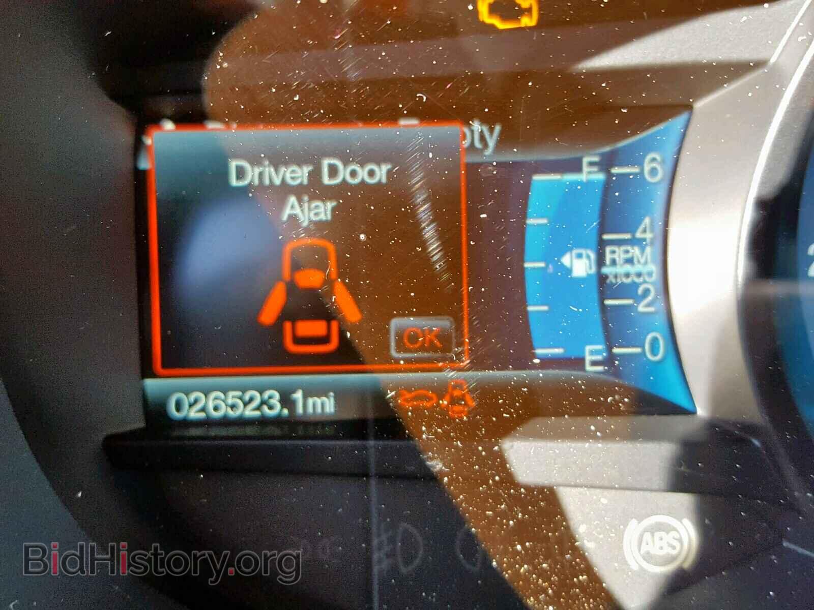 2016 FORD EDGE TITAN - VIN: 2FMPK4K91GBC66532 - Фото 8