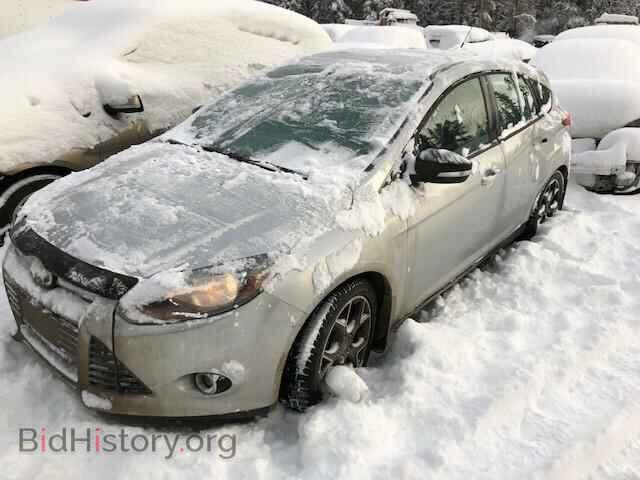 2013 FORD FOCUS - VIN: 1FADP3K21DL134491 - Фото 2