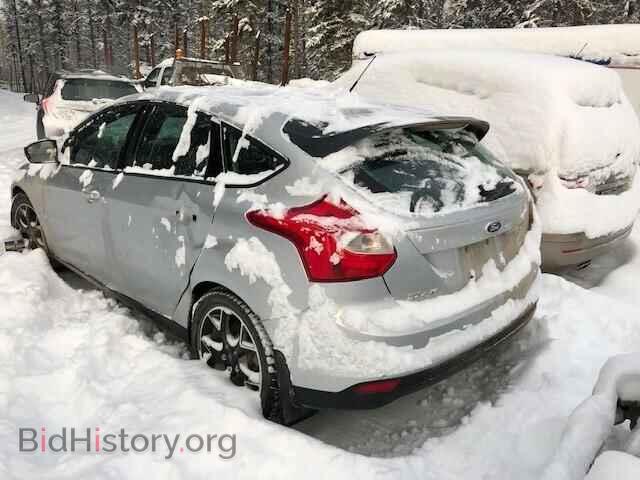2013 FORD FOCUS - VIN: 1FADP3K21DL134491 - Фото 3