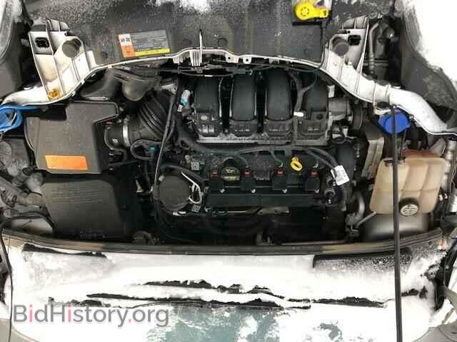 2013 FORD FOCUS - VIN: 1FADP3K21DL134491 - Фото 7