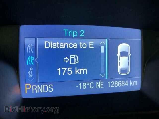2013 FORD FOCUS - VIN: 1FADP3K21DL134491 - Фото 8