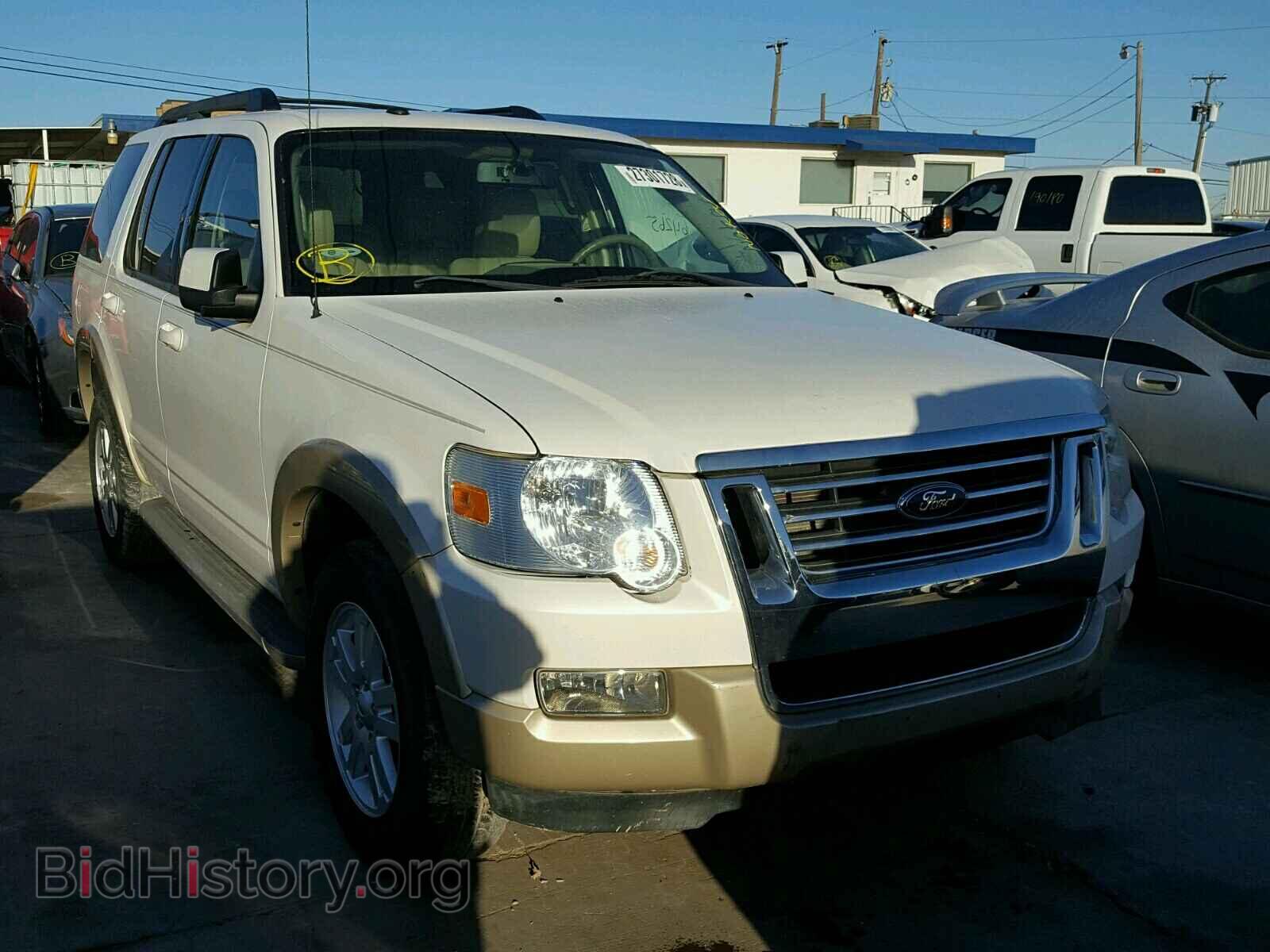Фотография 1FMEU6EEXAUA97277 - FORD EXPLORER 2010