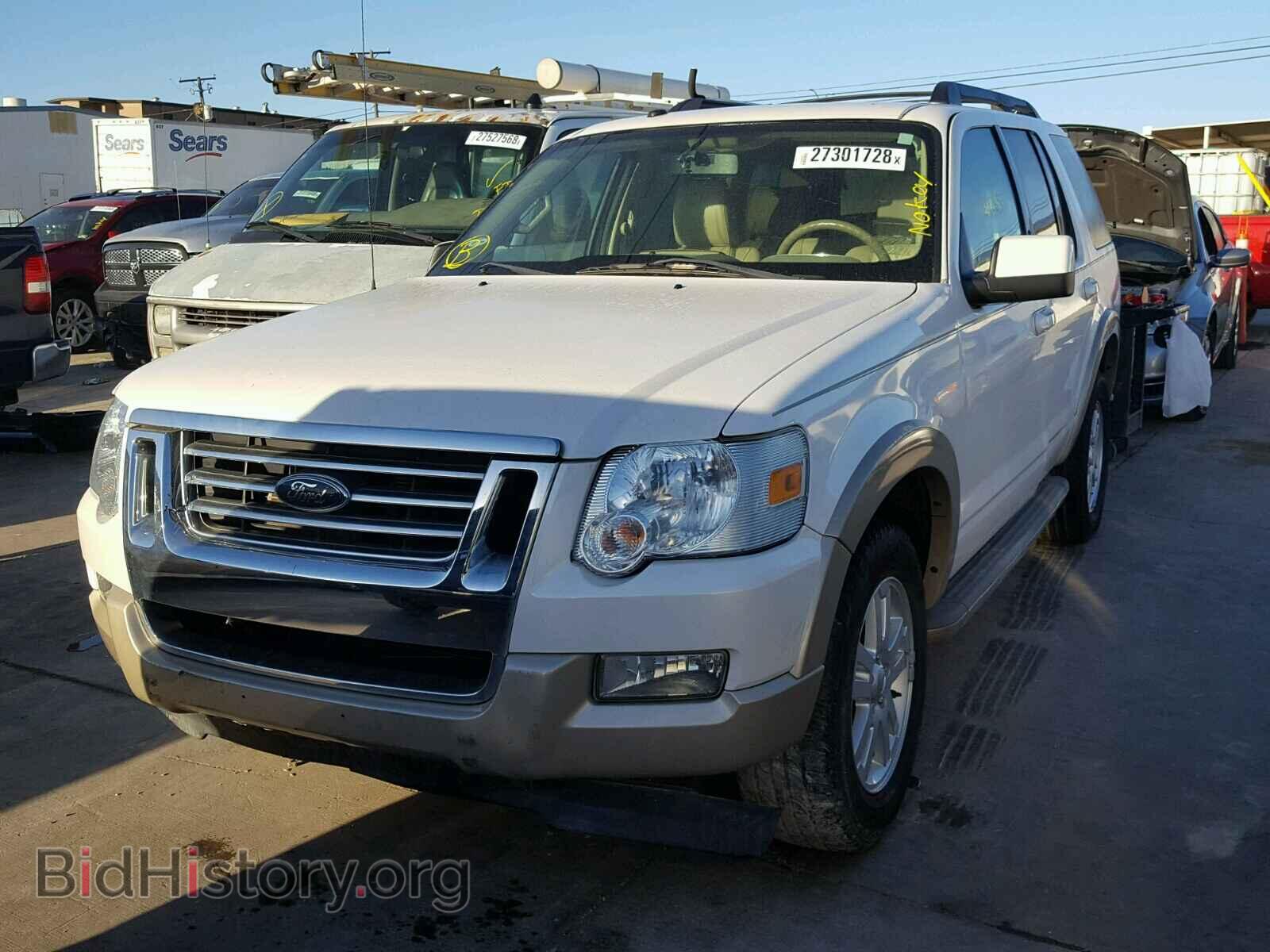 2010 FORD EXPLORER - VIN: 1FMEU6EEXAUA97277 - Фото 2