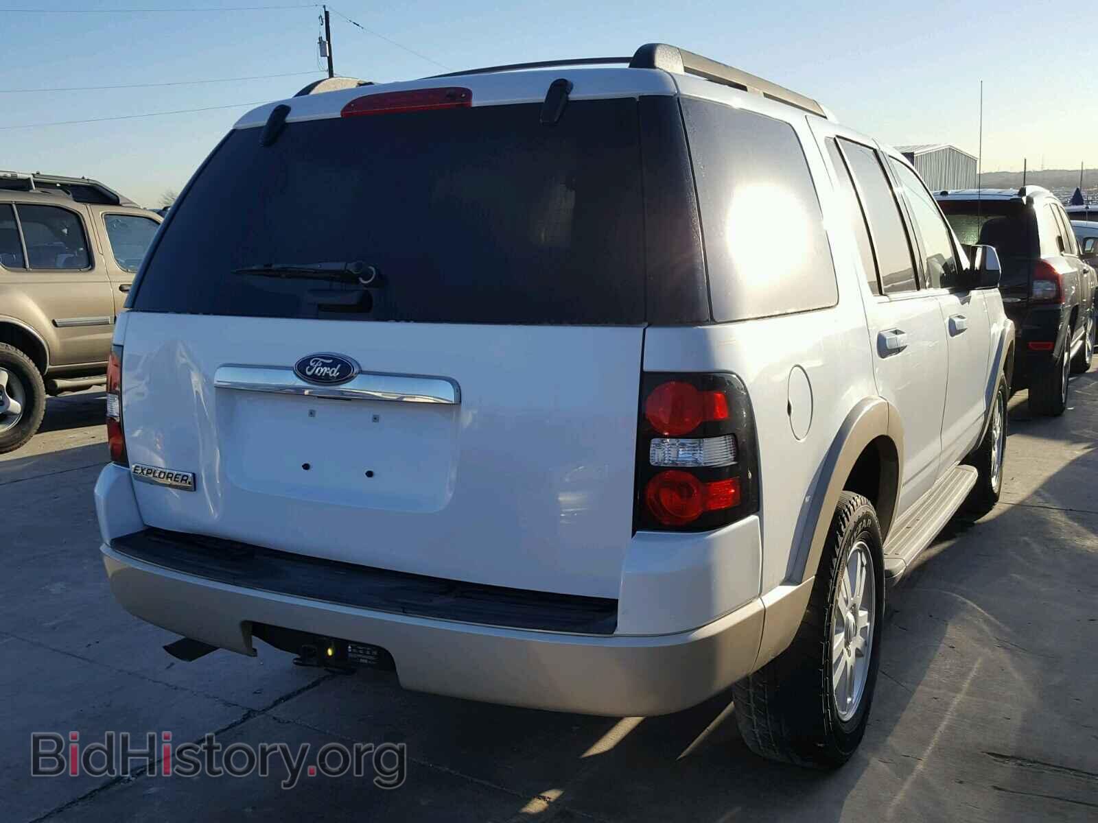 2010 FORD EXPLORER - VIN: 1FMEU6EEXAUA97277 - Фото 4