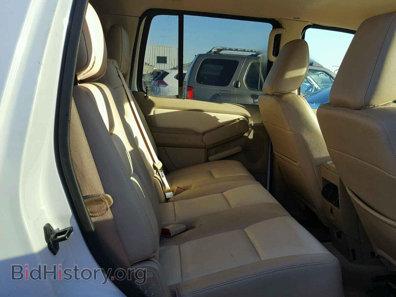 2010 FORD EXPLORER - VIN: 1FMEU6EEXAUA97277 - Фото 6