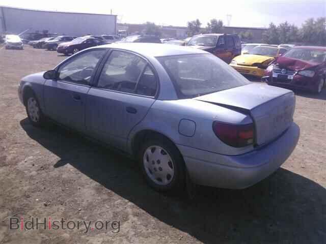 2002 SATURN SL/SL1/SL2 - VIN: 1G8ZH52812Z197351 - Фото 3