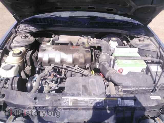 2002 SATURN SL/SL1/SL2 - VIN: 1G8ZH52812Z197351 - Фото 7