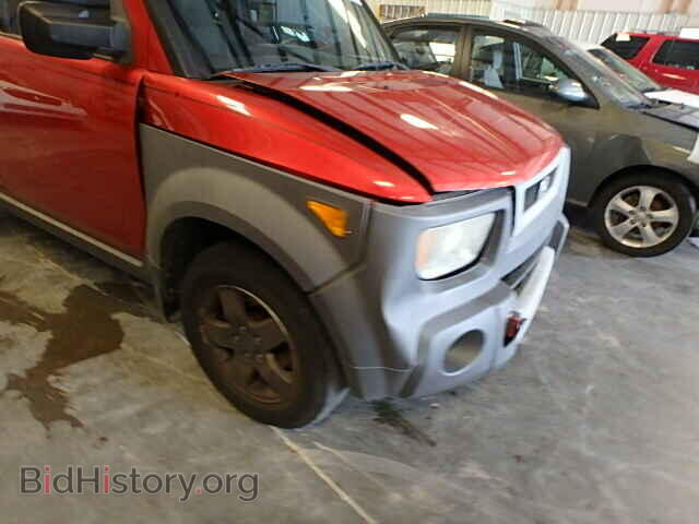 2004 HONDA ELEMENT - VIN: 5J6YH18594L003723 - Photo 10
