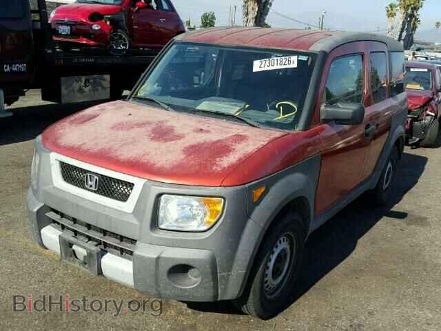 2003 HONDA ELEMENT - VIN: 5J6YH28513L037143 - Photo 2