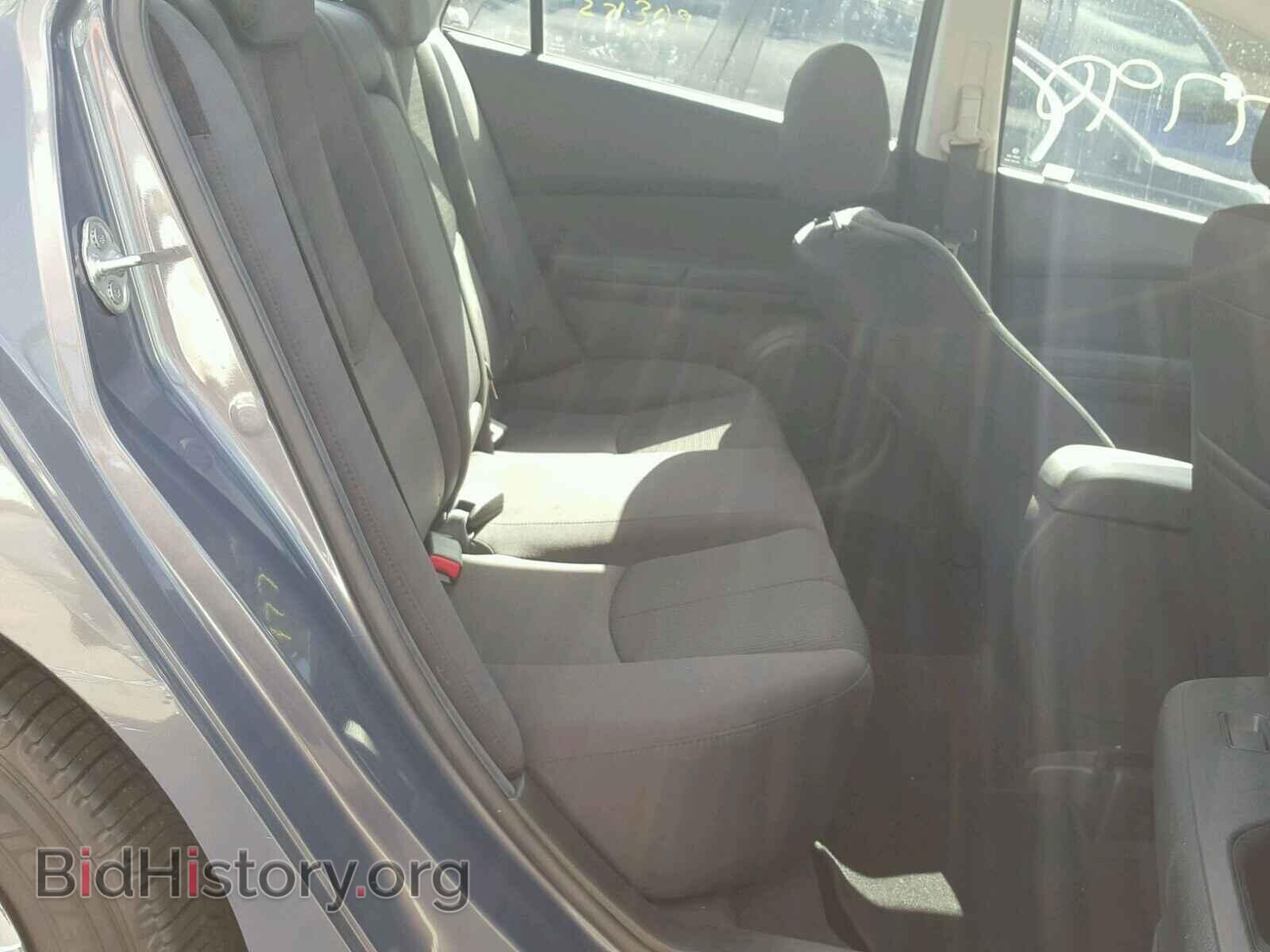 2011 MAZDA 6 - VIN: 1YVHZ8BH0B5M27981 - Фото 6