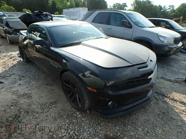 Фотография 2G1FT1EW4D9244890 - CHEVROLET CAMARO 2013