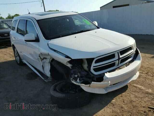 Photo 1D4RD3GG2BC707377 - DODGE DURANGO 2011