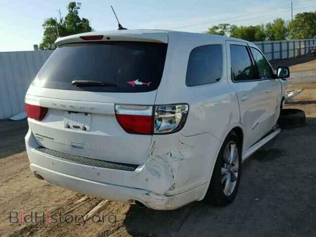 2011 DODGE DURANGO - VIN: 1D4RD3GG2BC707377 - Photo 4