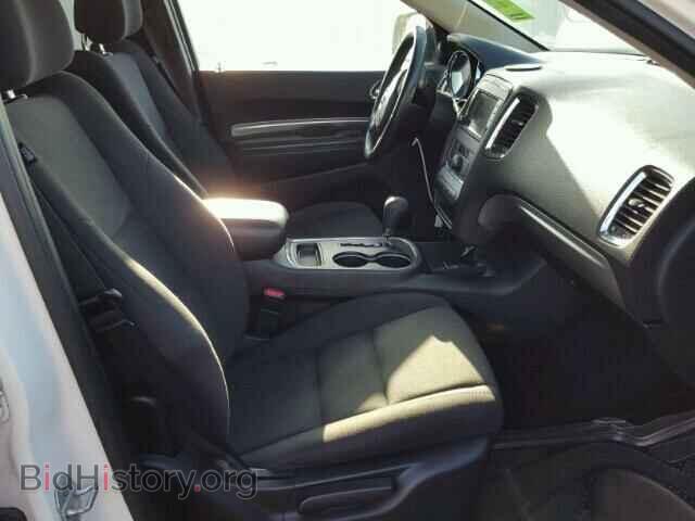 2011 DODGE DURANGO - VIN: 1D4RD3GG2BC707377 - Photo 5