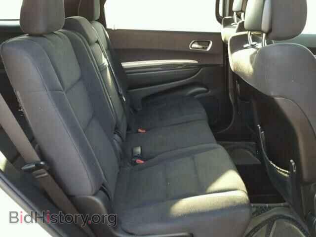 2011 DODGE DURANGO - VIN: 1D4RD3GG2BC707377 - Photo 6