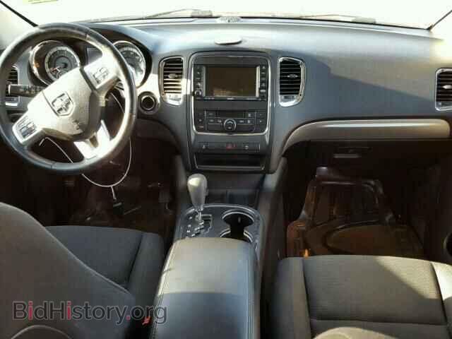 2011 DODGE DURANGO - VIN: 1D4RD3GG2BC707377 - Photo 9