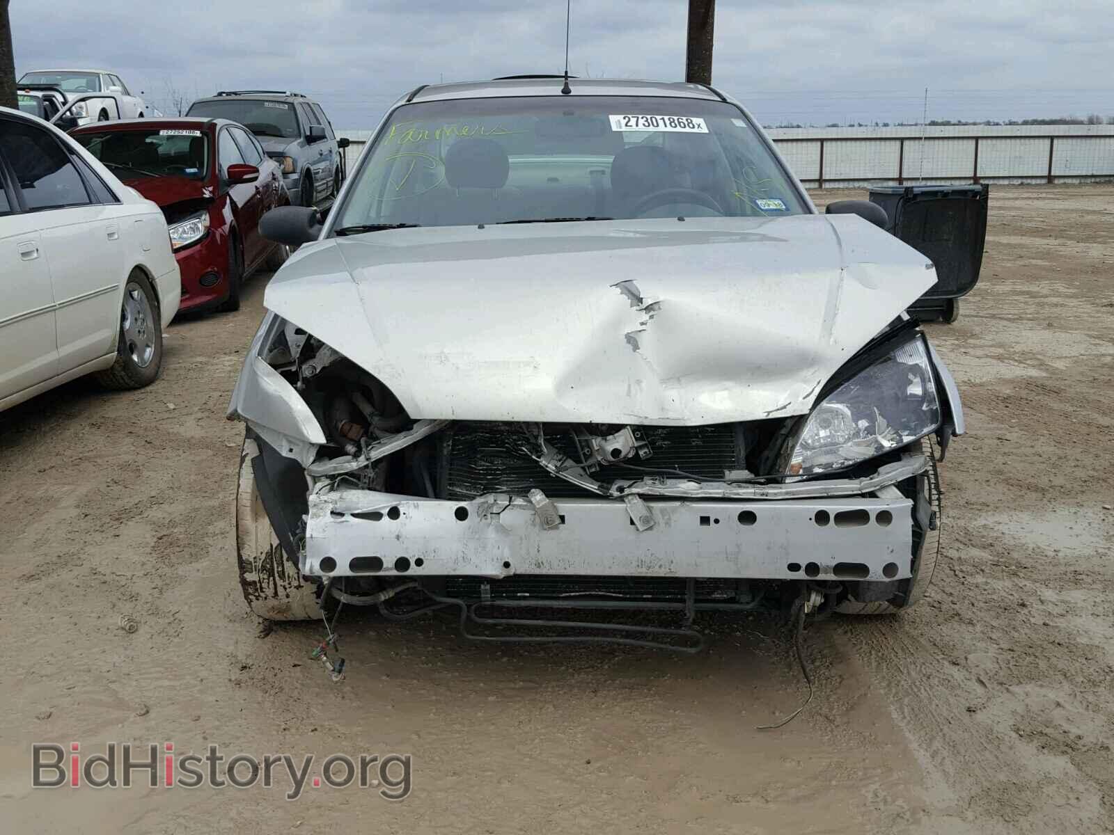 2005 FORD FOCUS - VIN: 1FAFP34N65W197490 - Фото 9