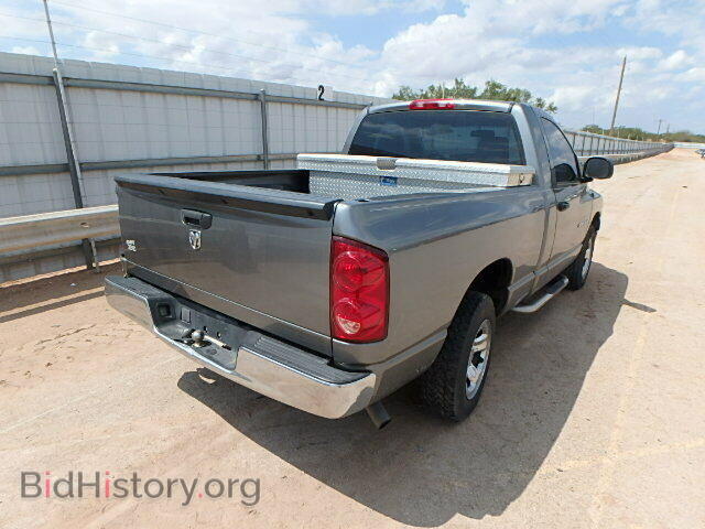 2007 DODGE RAM 1500 - VIN: 1D7HA16K67J576636 - Фото 4