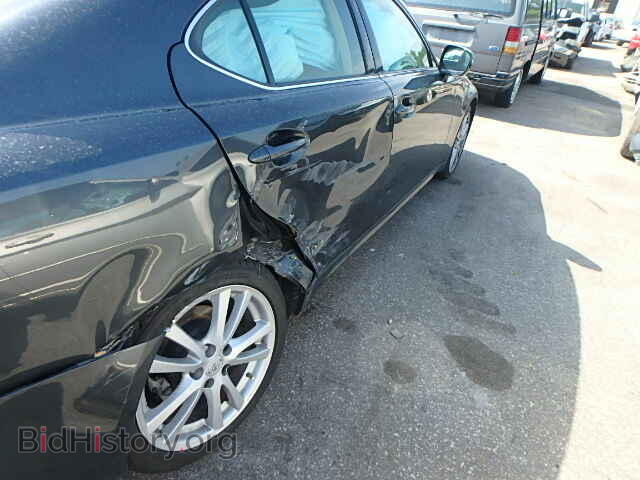 2006 LEXUS IS250 - VIN: JTHBK262365020230 - Фото 10