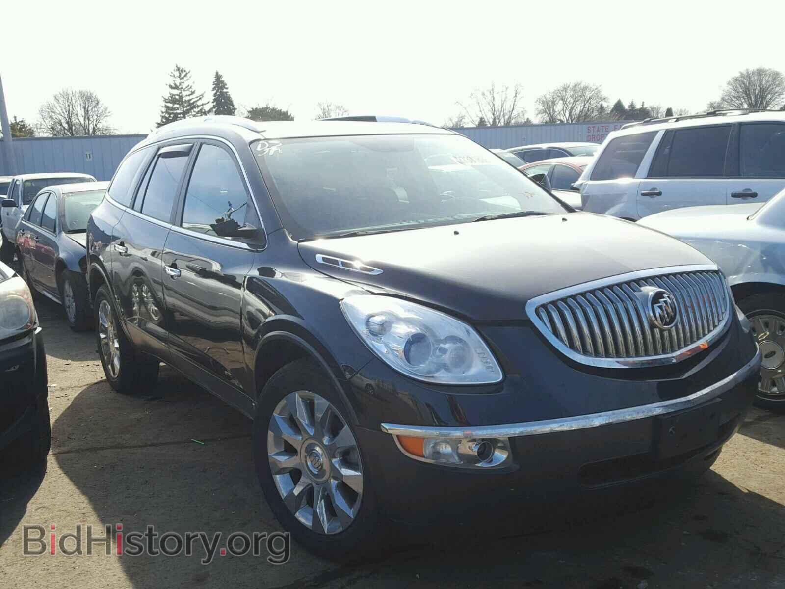 Photo 5GALVCED7AJ225900 - BUICK ENCLAVE 2010