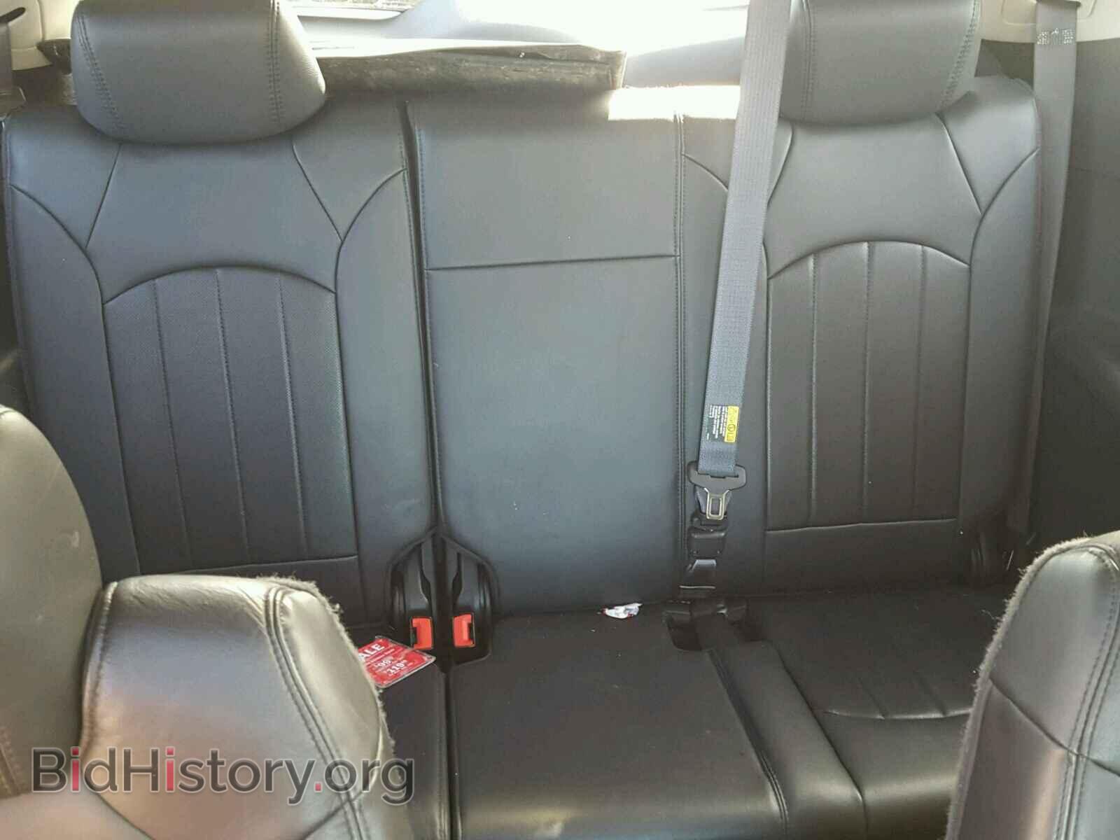 2010 BUICK ENCLAVE - VIN: 5GALVCED7AJ225900 - Фото 9
