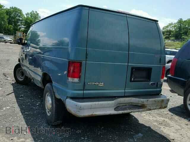 1998 FORD ECONOLINE - VIN: 1FTPE24L6WHB82720 - Фото 3