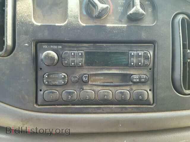 1998 FORD ECONOLINE - VIN: 1FTPE24L6WHB82720 - Фото 9