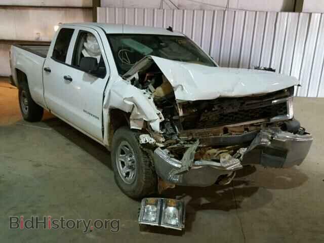 Фотография 1GCRCPECXEZ248771 - CHEVROLET SILVERADO 2014