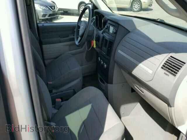 2008 DODGE CARAVAN - VIN: 1D8HN44H88B189218 - Фото 5