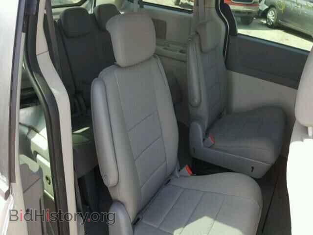 2008 DODGE CARAVAN - VIN: 1D8HN44H88B189218 - Фото 6