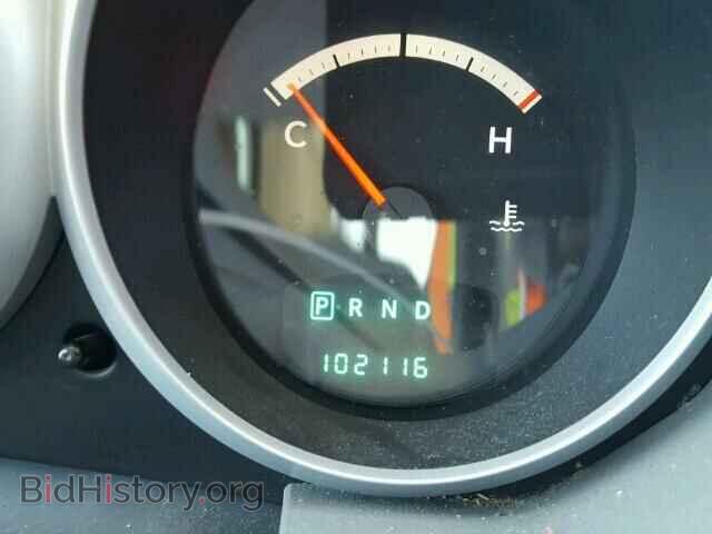 2008 DODGE CARAVAN - VIN: 1D8HN44H88B189218 - Фото 8