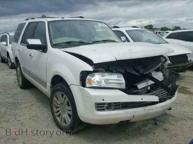 Фотография 5LMJJ2J52BEJ04835 - LINCOLN NAVIGATOR 2011
