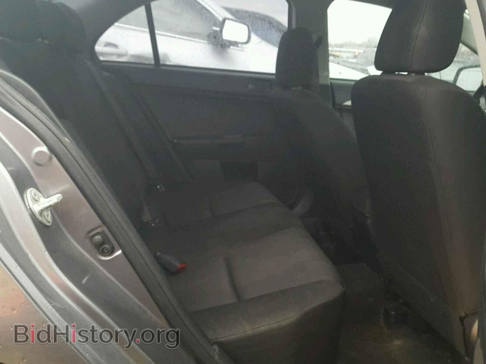 2012 MITSUBISHI LANCER - VIN: JA32V2FW0CU009973 - Фото 6