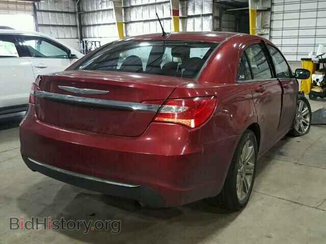 2013 CHRYSLER 200 - VIN: 1C3CCBBB6DN695743 - Фото 4
