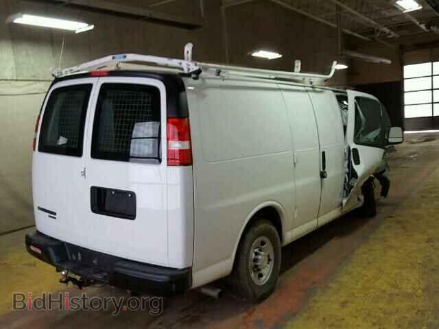2015 CHEVROLET EXPRESS - VIN: 1GCWGFCF9F1237906 - Фото 4