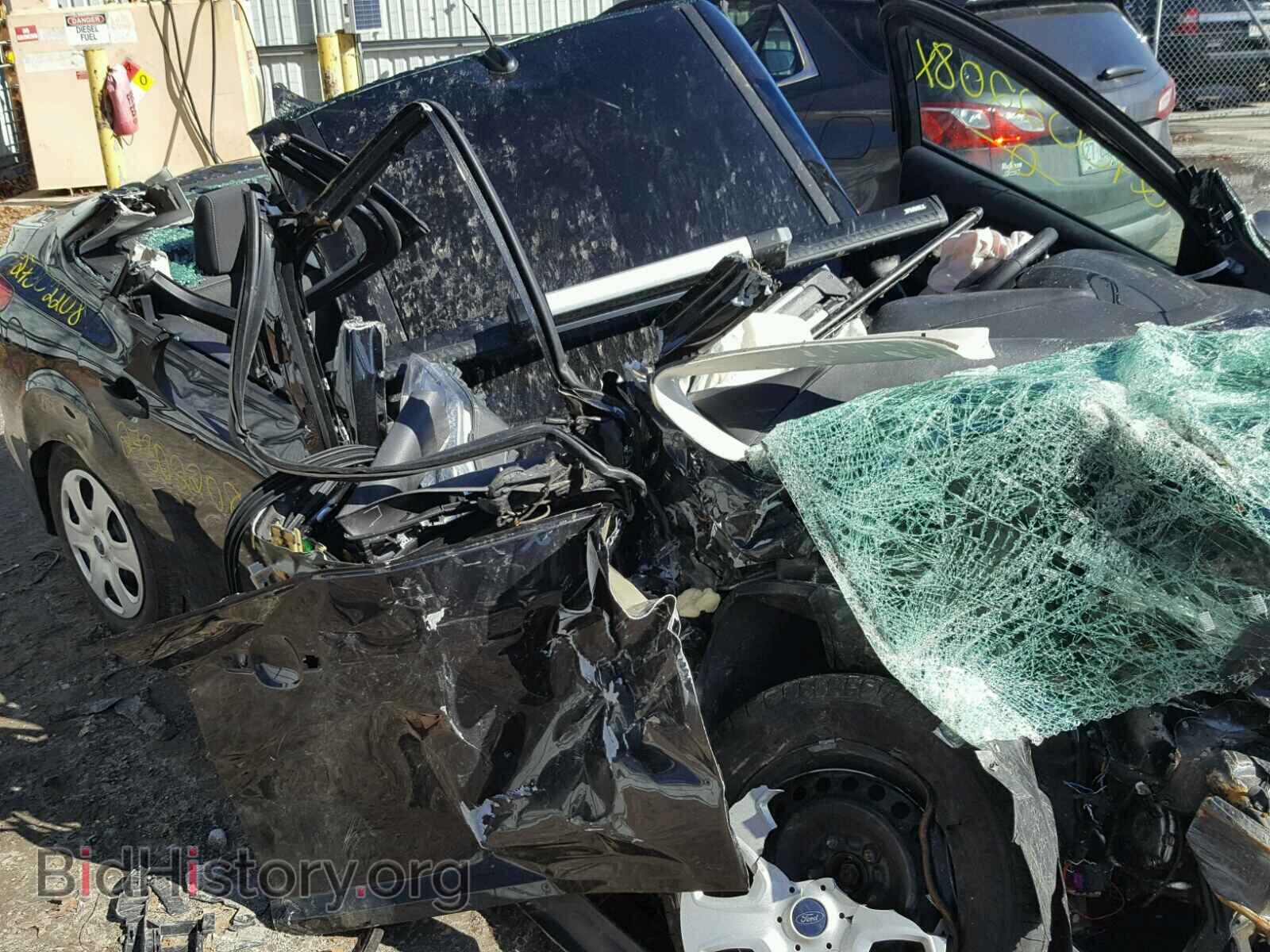 2014 FORD FOCUS - VIN: 1FADP3E21EL101472 - Photo 9