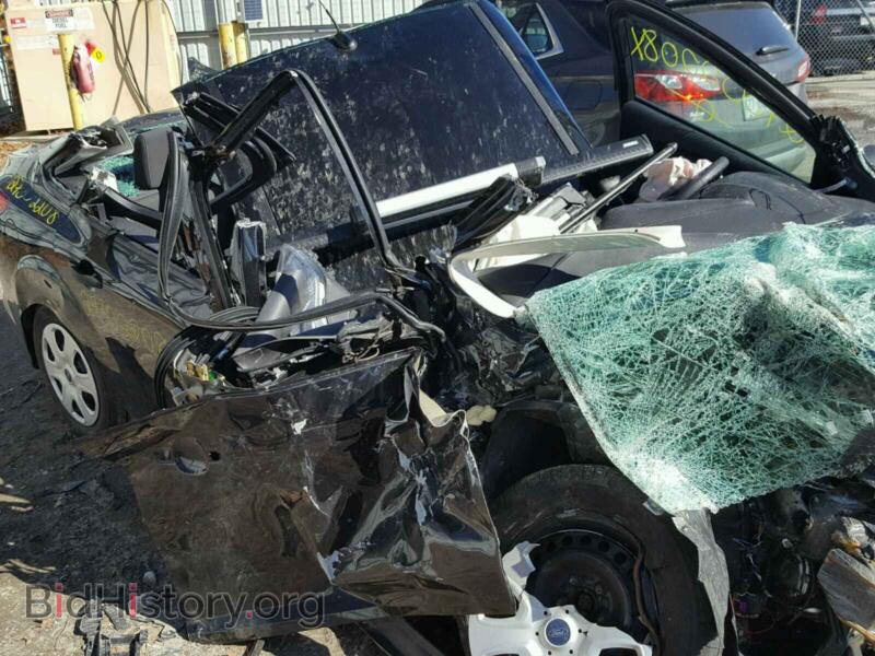 2014 Ford FOCUS (VIN 1FADP3E21EL101472) — photo 9 of 10