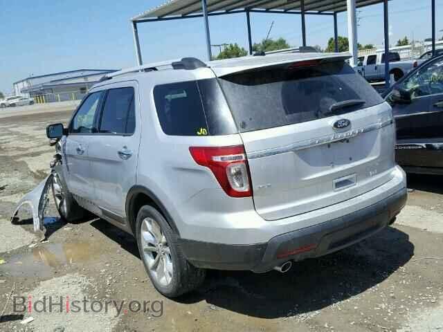 2014 FORD EXPLORER - VIN: 1FM5K7D80EGB19217 - Photo 3