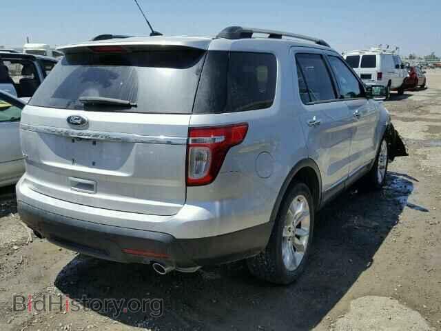 2014 FORD EXPLORER - VIN: 1FM5K7D80EGB19217 - Photo 4