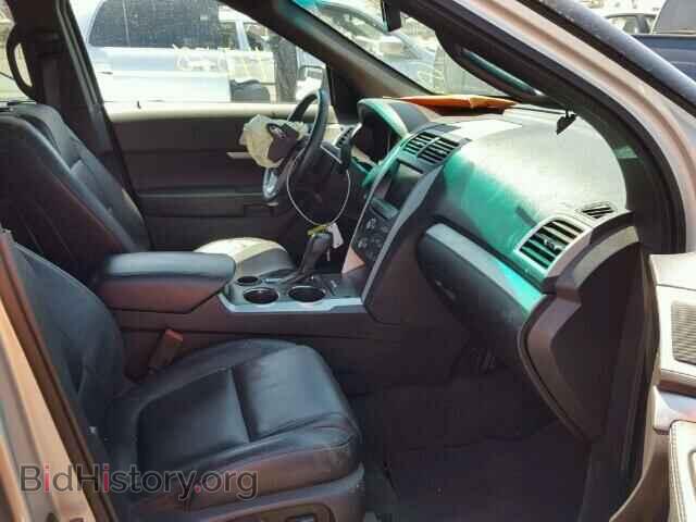 2014 FORD EXPLORER - VIN: 1FM5K7D80EGB19217 - Photo 5