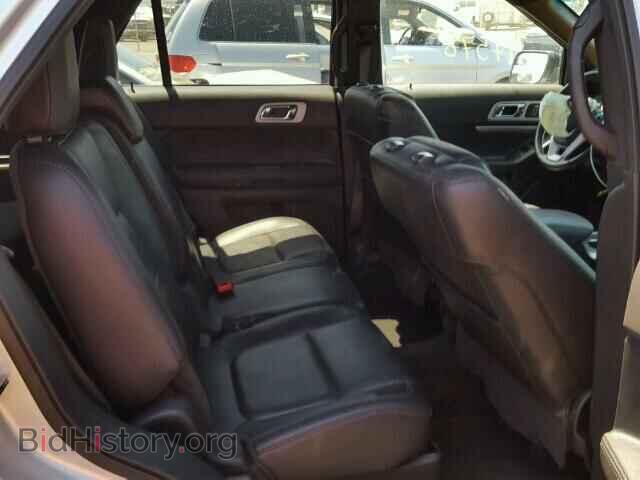 2014 FORD EXPLORER - VIN: 1FM5K7D80EGB19217 - Photo 6