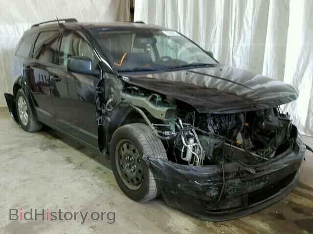 Фотография 3C4PDCAB1ET285421 - DODGE JOURNEY 2014