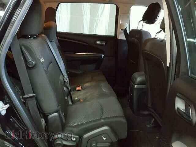 2014 DODGE JOURNEY - VIN: 3C4PDCAB1ET285421 - Фото 6