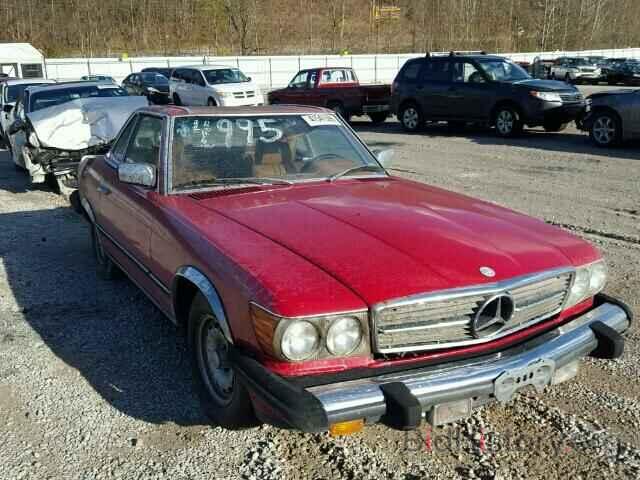 Photo 107044120557152 - MERCEDES-BENZ 420 - 500 1979