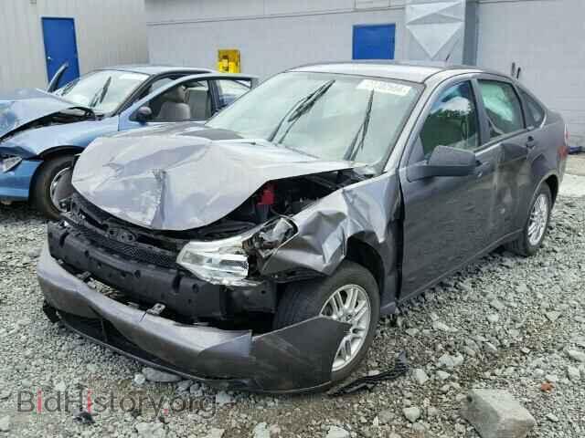 2010 FORD FOCUS - VIN: 1FAHP3FN8AW197622 - Фото 2